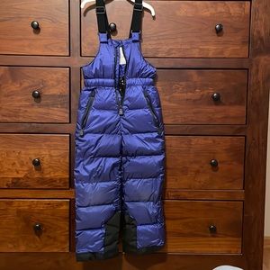 Authentic Moncler Snow Pants 6Y